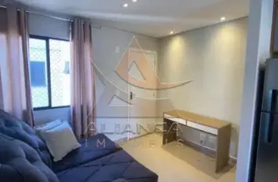 Apartamento com 2 quartos à venda no Parque Residencial Lagoinha, Ribeirão Preto 