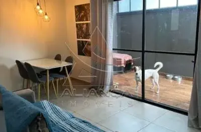 Apartamento com 3 quartos à venda no Recreio Anhangüera, Ribeirão Preto 