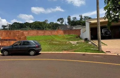 Terreno em condomínio fechado à venda na Reserva San Tiago, Ribeirão Preto 