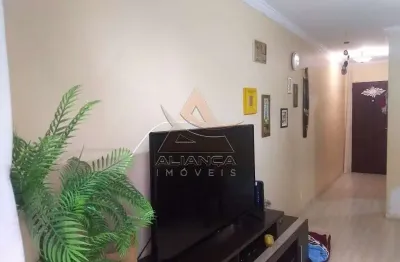 Apartamento com 3 quartos à venda no Presidente Médici, Ribeirão Preto 