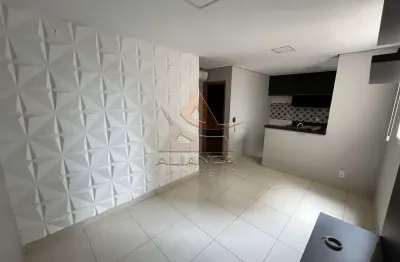 Apartamento com 2 quartos à venda na Reserva Real, Ribeirão Preto 