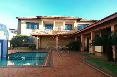 Casa com 4 quartos à venda no Sumarezinho, Ribeirão Preto 