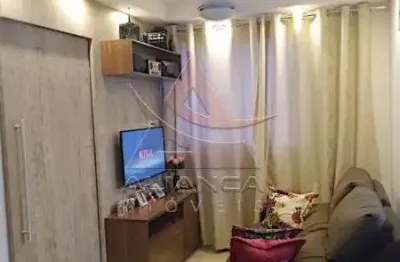 Apartamento com 2 quartos à venda no Condomínio Guaporé, Ribeirão Preto 