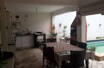 Casa com 4 quartos à venda no Parque Residencial Lagoinha, Ribeirão Preto 