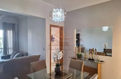 Apartamento com 2 quartos à venda no Jardim Botânico, Ribeirão Preto 