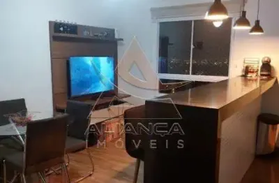 Apartamento com 2 quartos à venda no Planalto Verde, Ribeirão Preto 
