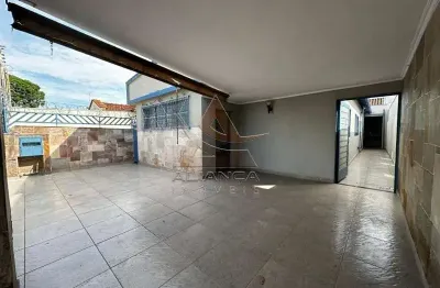 Casa com 3 quartos à venda no Campos Elíseos, Ribeirão Preto 