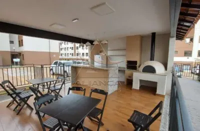 Apartamento com 2 quartos à venda em Bonfim Paulista, Ribeirão Preto 