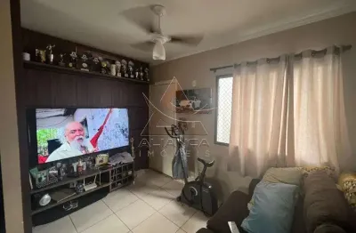 Apartamento - ribeirão preto - jardim florestan fernandes - região oeste