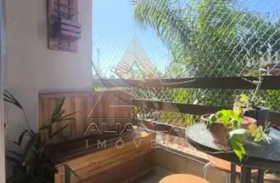 Apartamento com 3 quartos à venda no Jardim Palma Travassos, Ribeirão Preto 