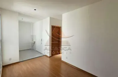 Apartamento com 2 quartos à venda no Jardim Ouro Branco, Ribeirão Preto 