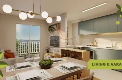 Apartamento com 2 quartos à venda no Condomínio Guaporé, Ribeirão Preto 