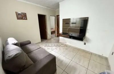 Casa com 3 quartos à venda no Jardim Juliana, Ribeirão Preto 