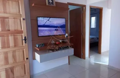 Casa com 2 quartos à venda no Jardim José Figueira, Ribeirão Preto 