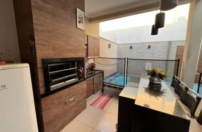 Casa com 3 quartos à venda no Residencial Greenville, Ribeirão Preto 