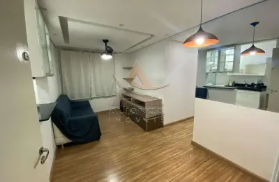Apartamento com 2 quartos à venda no Ipiranga, Ribeirão Preto 
