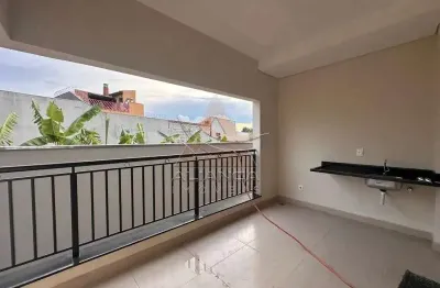 Apartamento com 2 quartos à venda em Bonfim Paulista, Ribeirão Preto 