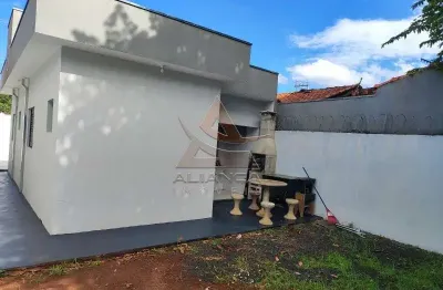 Casa com 2 quartos à venda no Parque dos Flamboyans, Ribeirão Preto 