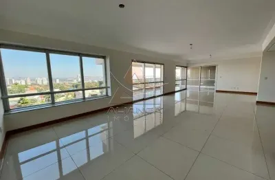 Apartamento com 4 quartos à venda no Jardim Botânico, Ribeirão Preto 