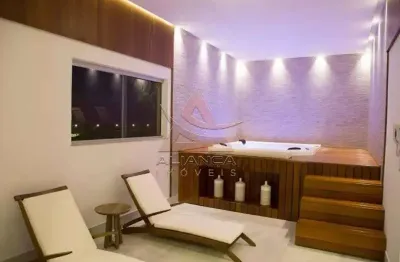 Apartamento com 4 quartos à venda no Jardim Botânico, Ribeirão Preto 