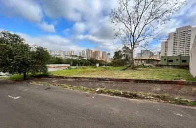 Terreno à venda no Jardim Botânico, Ribeirão Preto 