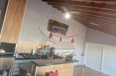 Casa com 2 quartos à venda no Parque das Oliveiras, Ribeirão Preto 