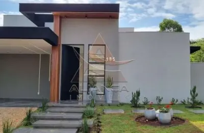 Casa em condomínio fechado com 3 quartos à venda em Bonfim Paulista, Ribeirão Preto 