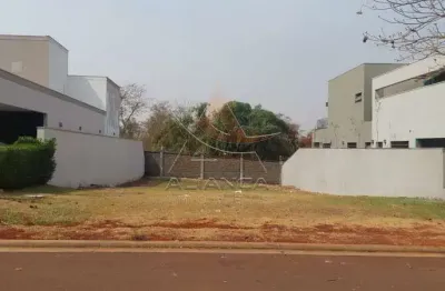 Terreno em condomínio fechado à venda em Alphaville, Ribeirão Preto 
