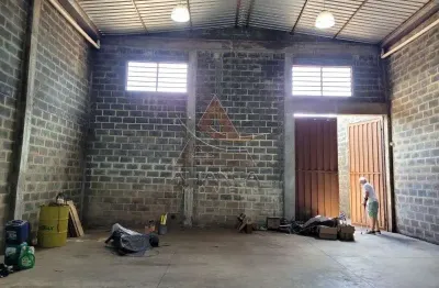 Barracão / Galpão / Depósito à venda na Vila Brasil, Ribeirão Preto 