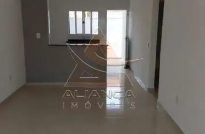 Casa com 2 quartos à venda no Jardim Angelo Jurca, Ribeirão Preto 