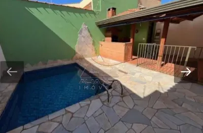 Casa com 3 quartos à venda no Nova Ribeirânia, Ribeirão Preto 