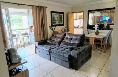 Apartamento com 3 quartos à venda no Jardim Botânico, Ribeirão Preto 