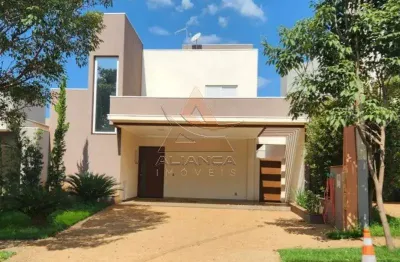 Casa em condomínio fechado com 3 quartos à venda na Villa Romana, Ribeirão Preto 