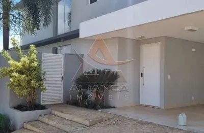 Casa em condomínio fechado com 3 quartos à venda em Bonfim Paulista, Ribeirão Preto 