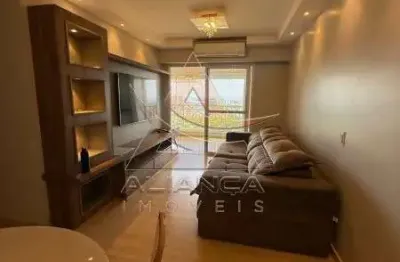 Apartamento com 2 quartos à venda no Quinta da Primavera, Ribeirão Preto 