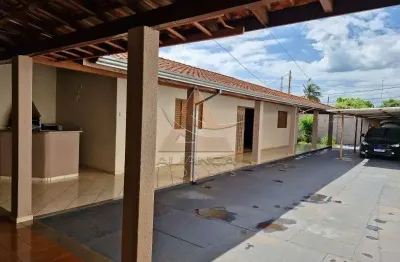 Casa com 3 quartos à venda no Parque dos Bandeirantes, Ribeirão Preto 
