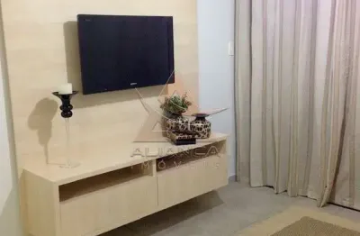 Apartamento com 1 quarto à venda na Vila Seixas, Ribeirão Preto 