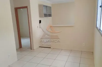Apartamento com 2 quartos à venda no Residencial Jequitibá, Ribeirão Preto 