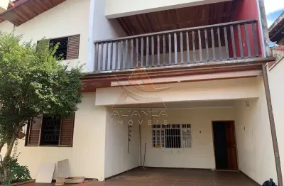 Casa com 6 quartos à venda no Jardim Palmares, Ribeirão Preto 