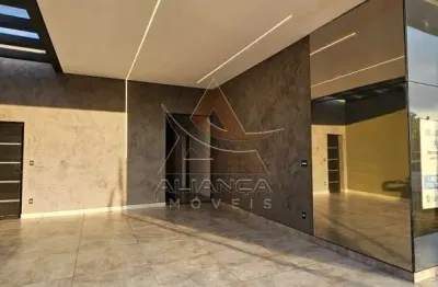 Casa em condomínio fechado com 3 quartos à venda no Real Sul, Ribeirão Preto 
