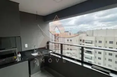 Apartamento com 2 quartos à venda no Jardim Olhos d'Água, Ribeirão Preto 