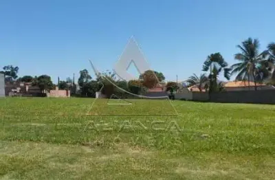 Terreno em condomínio fechado à venda em Royal Park, Ribeirão Preto 