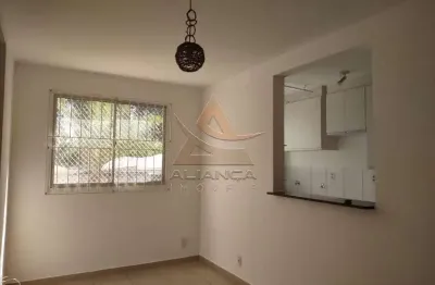 Apartamento - ribeirão preto - parque são sebastião