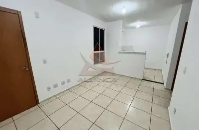 Apartamento com 2 quartos à venda na Reserva Real, Ribeirão Preto 