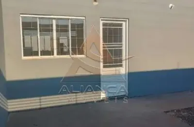 Casa com 2 quartos à venda no Parque das Gaivotas, Ribeirão Preto 