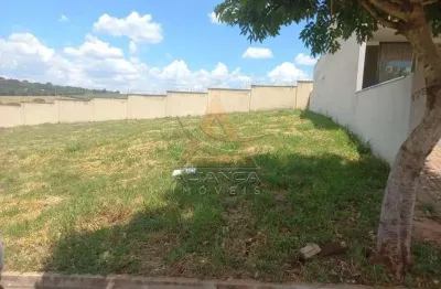 Terreno em condomínio fechado à venda na Reserva San Pedro, Ribeirão Preto 