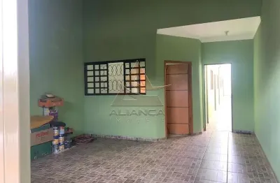 Casa com 3 quartos à venda no Parque Ribeirão Preto, Ribeirão Preto 