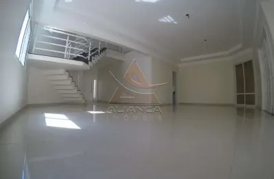 Casa em condomínio fechado com 4 quartos à venda no Jardim Botânico, Ribeirão Preto 
