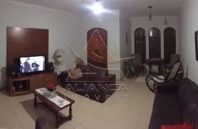 Casa com 3 quartos à venda no Independência, Ribeirão Preto 