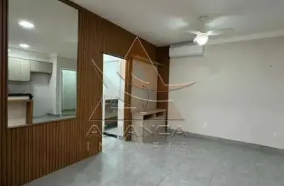 Apartamento - ribeirão preto - jardim nova aliança sul